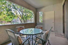 Scottsdale Condo with Patio and Community Perks